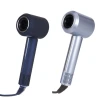 Yixuan electric high power high Speed BLDC motor cold and hot air negative ion Hair Dryer