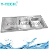 YK-X120R undermocent stainless steel sink fregadero de cocina  cocina kitchen accessories