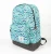 Young Black Polyester Travel Unisex Backpack Outdoor Sports Casual Bag