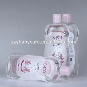 YOZZI Pure Mineral Oil to Prevent Moisture Loss, Hypoallergenic, Original Baby Oil 500ML
