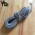 Import YRE03 Stock High strength 3mm round latex elastic tether cords from China