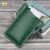 Import YY Custom Leather Phone Belt Case Wine Red Packaging Bag Portable Waist Mobile Phone Holder from China