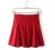Import Z52136B fashion style new arrival Adult Ladies Petticoat Woman PU Skirt from China