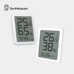 ZenMeasure Electronic LCD Hygrometer for Indoor humidity detection