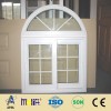 Zhejiang AFOL Low Price Arch Aluminum Profile Sliding Windows with Grill