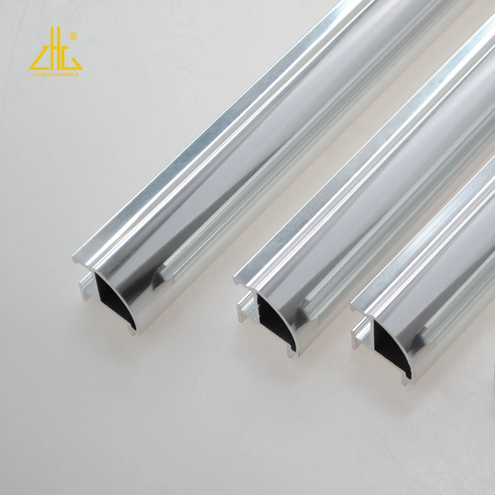 ZHONGLIAN China Manufacturer Custom Aluminum Extrusion Profiles Aluminium Track Industrial 4040