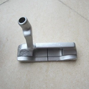 Zinc alloy oem customized Golf club putter head