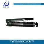 Zinc Plated High Pressure Grease Gun HX1004