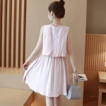 zm30538a women maternity clothing new style nursing dresses2016