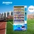Import Zoomgu Hot Sale Refrigerated automatic drinks snacks combo vending machine from China