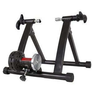 ZOYOSPORTS Sportneer Steel Bicycle Trainer Stand Exercise Magnetic Stand With Noise Adjustable Indoor Exercise Bike Trainer