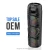 Import ZQS8308 Active 8 inch Woofer Rechargeable Audionic Speaker Woofer Portable Tws Wireless Party Speakers With Microphone from China