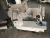zuqi-2290-7 Heavy machine direct drive high speed electronic zigzag automatic tangent sewing machine