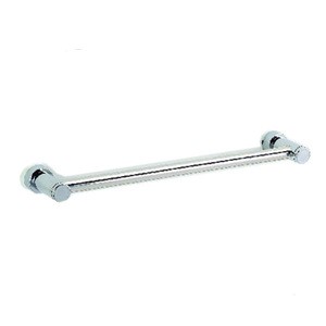 ZW-32 Stainless Steel Shower Accessories Single Pole Towel Bar