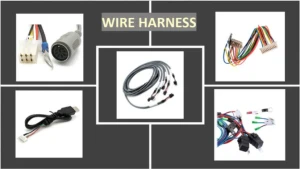 Custom wire harness