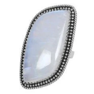 Buy Moonstone Sterling Silver Ring