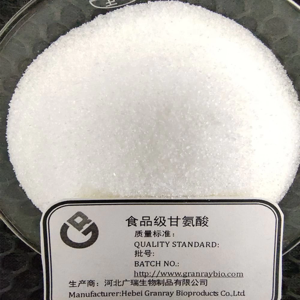 Buy Food Grade Glycine Usp39 From Hebei Granray Bioproducts Co LTD buy-food-grade-glycine-usp39-from-hebei-granray-bioproducts-co-ltd