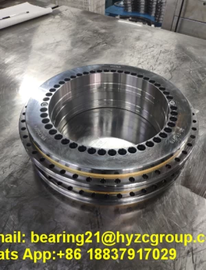 High precision YRT50 rotary table slewing bearing 50*126*30mm