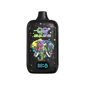 QQ Bang 80K LCD Puff Smart Screen Bulk Europe Germany France Spain Fast Shipping