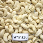 Wholesale Factory Price High-grade Cashew Nuts Natural Color All Type Cashew Nuts