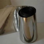 0.03mm Gr1 titanium foil in stock
