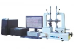 Gear roll tester
