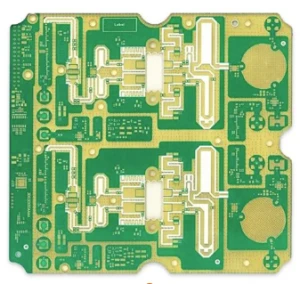 High Frequency Hybrid PCB Board