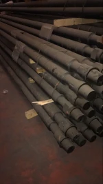 Drill Pipe 140x25x10668 4"BECO SKFX