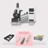 6020 Industrial Professional Metal Tube Fiber Laser Cutting Machine