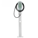 7KW Fast Charger Station Wallbox Floor Mounted AC EV Charger