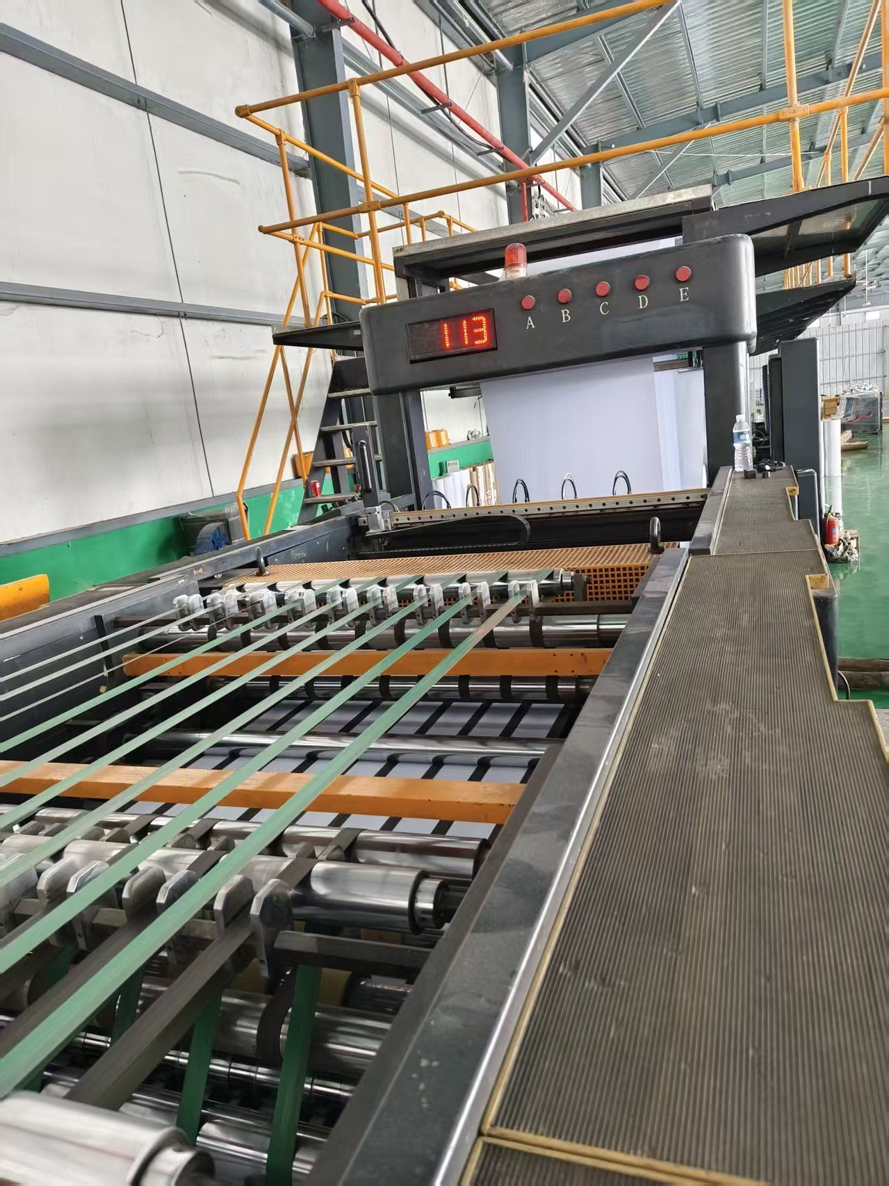 Copy Machine Line Buy Low Speed A4 Automatic Production Line, Copy Paper Production Line ...