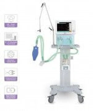 Ventilator with CE  and option