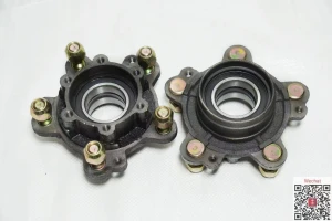 Tricycle accessories, tricycle rear axle accessories, bearing seat assembly, bearing seat assembly, CG125, CG150, CG200