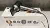 USED Dyson Supersonic Hair Dryer Iron/Fuchsia