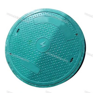 SMC Manhole Cover 800x50mm A15 with Screw Lock