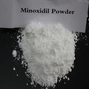 Minoxidil / minoxidil powder cas no.38304-91-5 /minoxidil powder