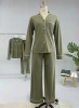 Women's Long-Sleeve Pajama Set