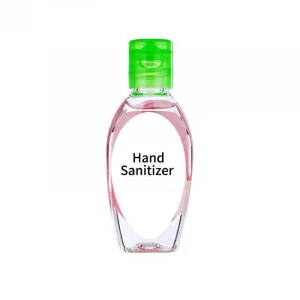 water-less hand sanitizer gel