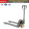 Aplifts Galvanized Pallet Truck with Sophisticated Technology Forklift