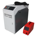 High Quality and High Precision Portable Handheld Fiber Laser Welder Machine for Metal