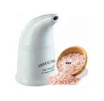 Himalayan Salt Inhaler & Salt Pipe