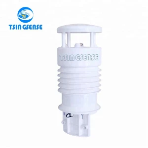 WES918 VOC,SO2,NO2,O3,CO,H2S,NO gas detector and dust detector sensor pm2.5 price for air pollution monitoring station