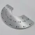 Import CNC milling machining mechanical support plate Parts from China
