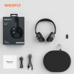 Hybird headphones