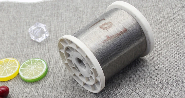 0.13mm ss410 stainless steel wire for making scrubbers bulk packing tianchang factory