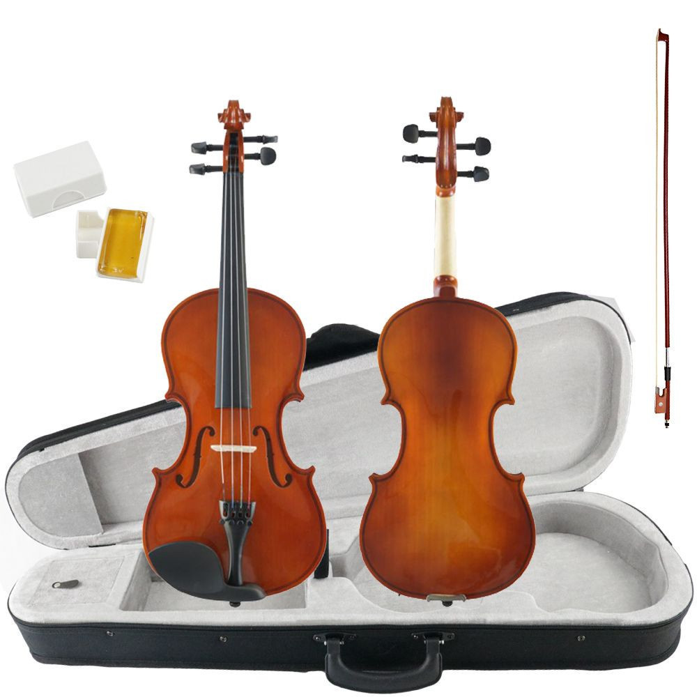 Buy Cheap Plywood Violin For Beginner from Nantong Emuse Musical