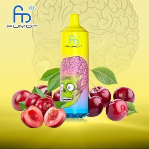 fumot 12k cherry berry Fumot Digital Box 12000 Disposable Vape Wholesale main image 1
