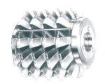 Inserted Blade Gear Hobs