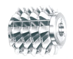 Inserted Blade Gear Hobs