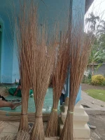 coconut broom stick